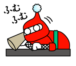 Signal NINJA 3-nin-ja-. sticker #14739035