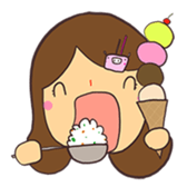 NattyRibbon sticker #14739062