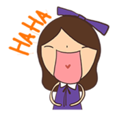 NattyRibbon sticker #14739063