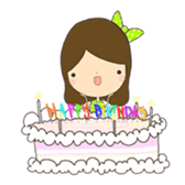 NattyRibbon sticker #14739064