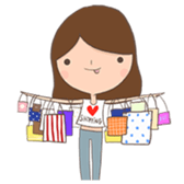 NattyRibbon sticker #14739070