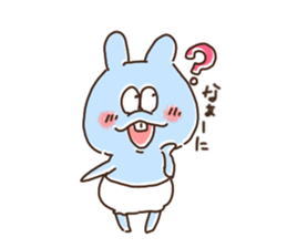 jijiji and zu-zu sticker #14739096