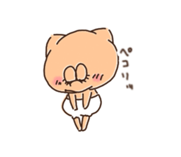 jijiji and zu-zu sticker #14739106