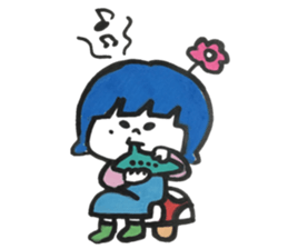 Ma-yan sticker #14739966