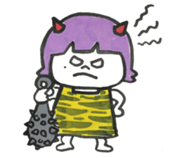 Ma-yan sticker #14739974