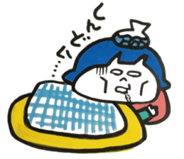 Ma-yan sticker #14739983