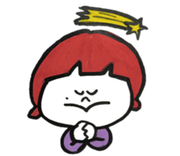 Ma-yan sticker #14739986