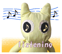 "fuu" kun. A variety of eye color. sticker #14740124