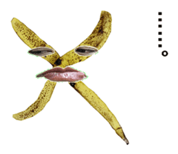 Banana bomber! sticker #14740217