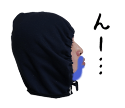 Mr.KATAYAMA Sticker sticker #14740308