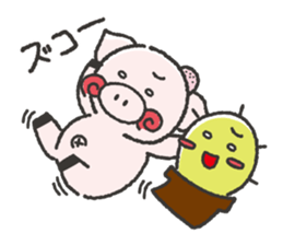 TankoBoo&Marusabo vol.1 sticker #14740777