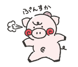 TankoBoo&Marusabo vol.1 sticker #14740778