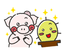 TankoBoo&Marusabo vol.1 sticker #14740780