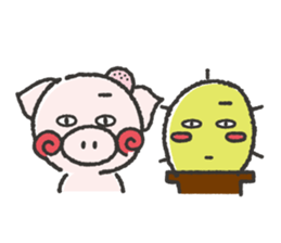 TankoBoo&Marusabo vol.1 sticker #14740786