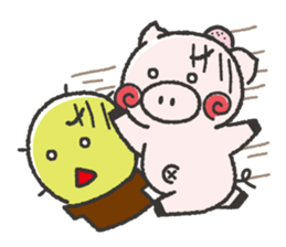 TankoBoo&Marusabo vol.1 sticker #14740795