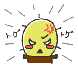 TankoBoo&Marusabo vol.1 sticker #14740809