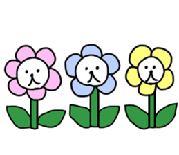 the slow life with a white cat 5 sticker #14741381