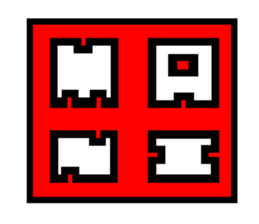 Kind men. Expressionless man. part2 sticker #14741901