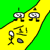 His adventure3 sticker #14741999