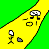 His adventure3 sticker #14742001