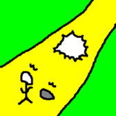 His adventure3 sticker #14742003