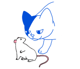 The phantom ship sticker #14742087