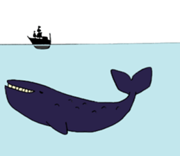 The phantom ship sticker #14742095