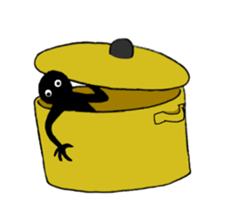 The phantom ship sticker #14742099