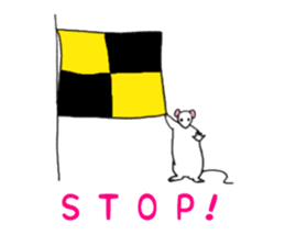 The phantom ship sticker #14742106