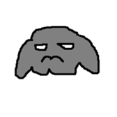 Who are you ??34 sticker #14742374