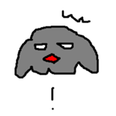 Who are you ??34 sticker #14742377