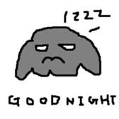 Who are you ??34 sticker #14742380