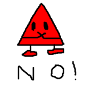 Who are you ??35 sticker #14742427