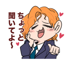 INOKUMA-INVESTIGATION FIRM sticker #14742770