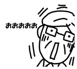 The family's contact sticker #14742780