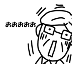 The family's contact sticker #14742780