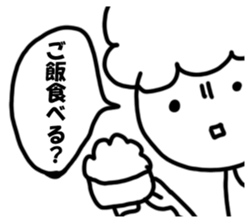 The family's contact sticker #14742785