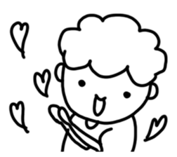 The family's contact sticker #14742792