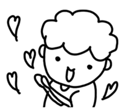 The family's contact sticker #14742792