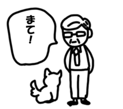 The family's contact sticker #14742802