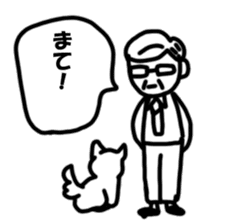 The family's contact sticker #14742802