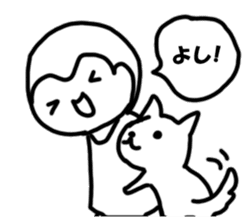 The family's contact sticker #14742811