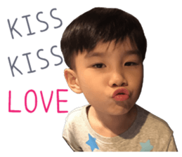 YO YO BOY sticker #14743497