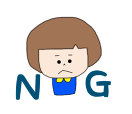 Nana2 sticker #14743691