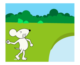 Mr. White's emotions. sticker #14743962