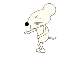 Mr. White's emotions. sticker #14743967