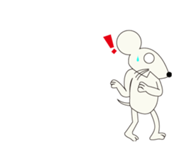 Mr. White's emotions. sticker #14743976