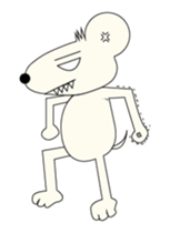 Mr. White's emotions. sticker #14743977