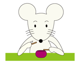 Mr. White's emotions. sticker #14743979