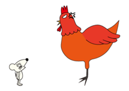 Mr. White's emotions. sticker #14743981